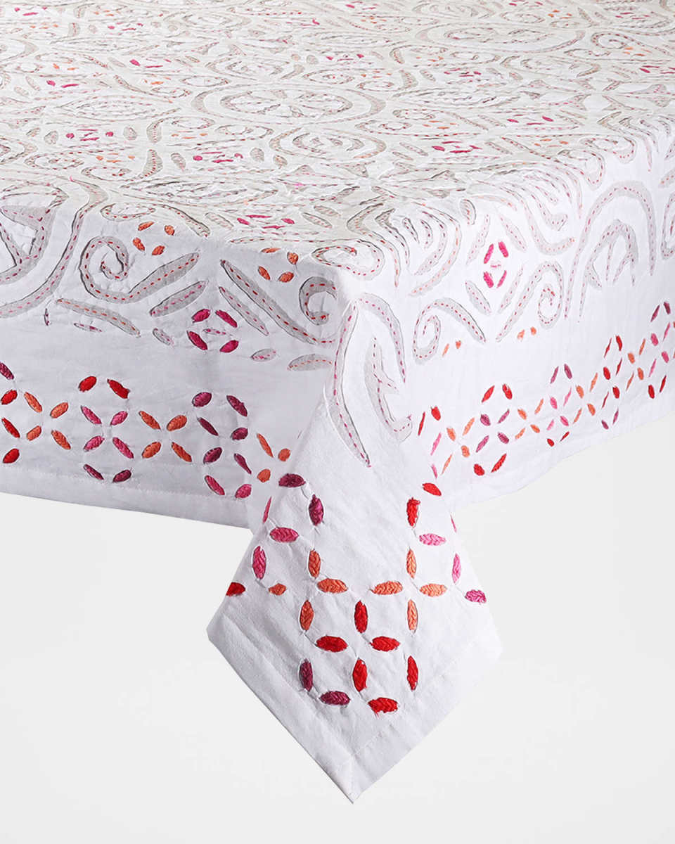 Malta Tablecloth, 58" x 126"